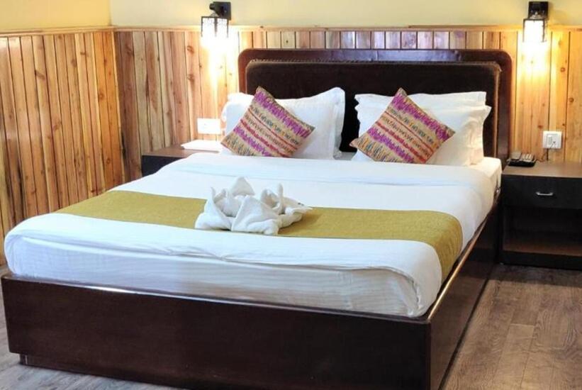 Pelling Hotel Ladakh House Zewnętrze zdjęcie