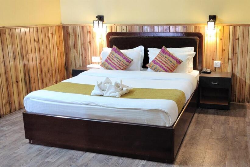 Pelling Hotel Ladakh House Zewnętrze zdjęcie