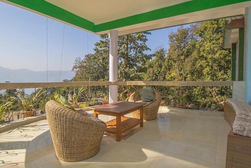 Pelling Hotel Ladakh House Zewnętrze zdjęcie