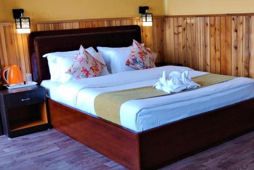 Pelling Hotel Ladakh House Zewnętrze zdjęcie