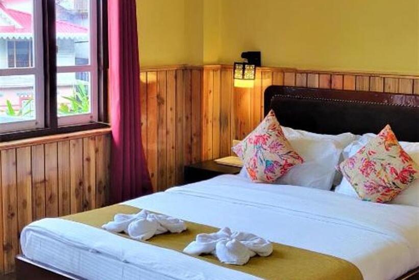 Pelling Hotel Ladakh House Zewnętrze zdjęcie