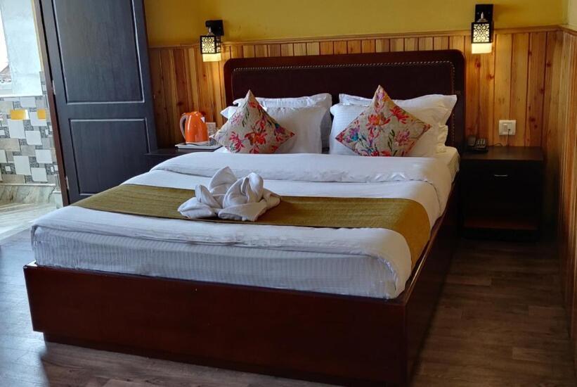 Pelling Hotel Ladakh House Zewnętrze zdjęcie