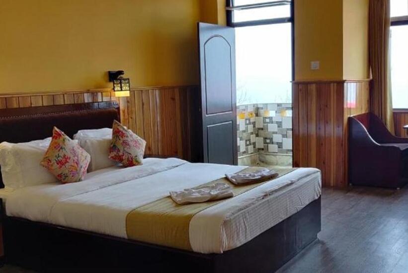 Pelling Hotel Ladakh House Zewnętrze zdjęcie