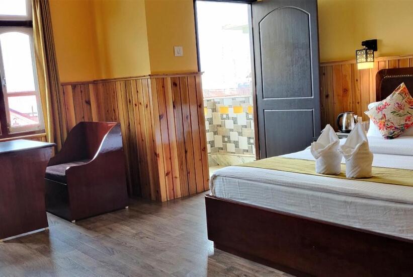 Pelling Hotel Ladakh House Zewnętrze zdjęcie