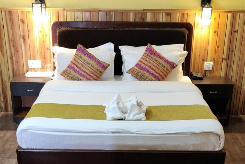 Pelling Hotel Ladakh House Zewnętrze zdjęcie