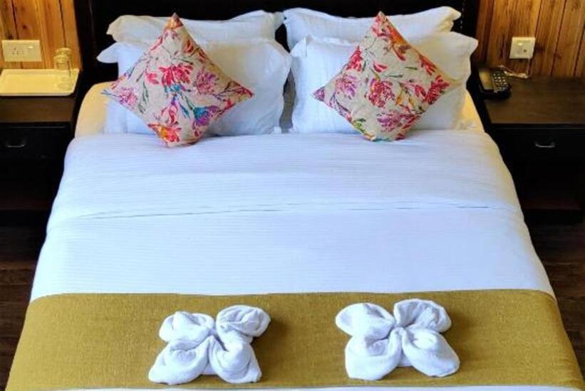 Pelling Hotel Ladakh House Zewnętrze zdjęcie