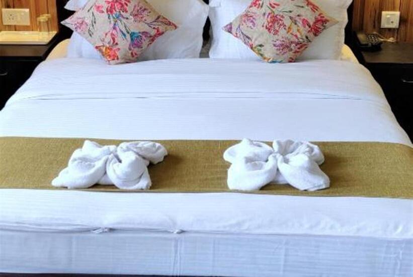 Pelling Hotel Ladakh House Zewnętrze zdjęcie