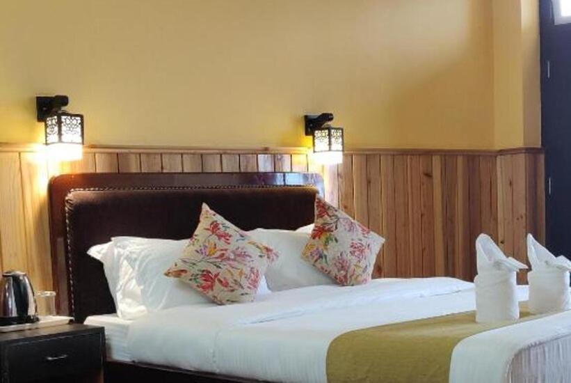 Pelling Hotel Ladakh House Zewnętrze zdjęcie