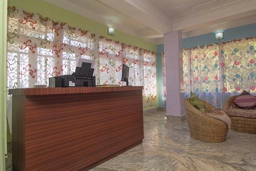 Pelling Hotel Ladakh House Zewnętrze zdjęcie